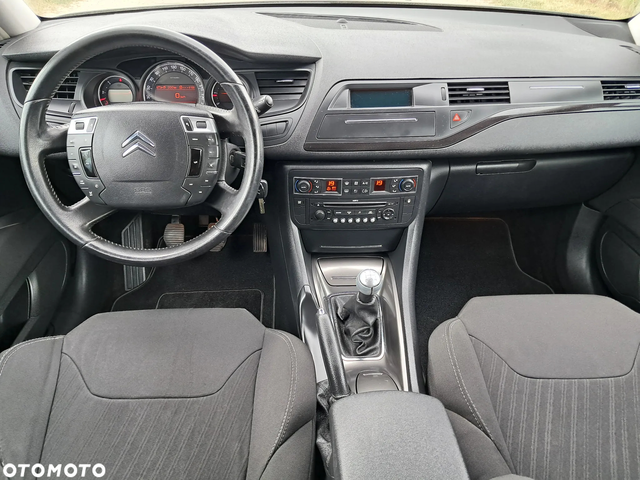 Citroën C5 1.6 HDi Dynamique Equilibre - 14
