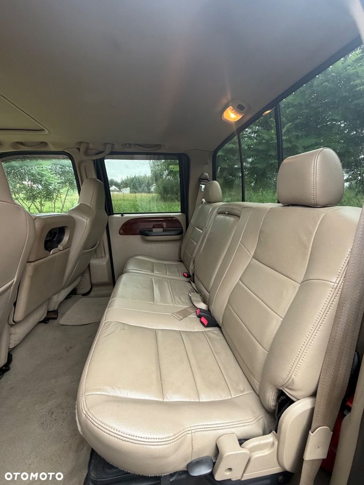 Ford F350 SUPER DUTY - 13