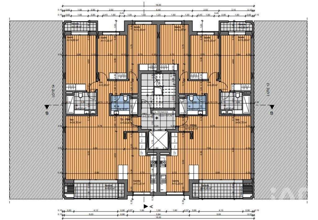 Apartamento T3 em Montijo e Afonsoeiro de 124,00 m2 - Grande imagem: 3/3