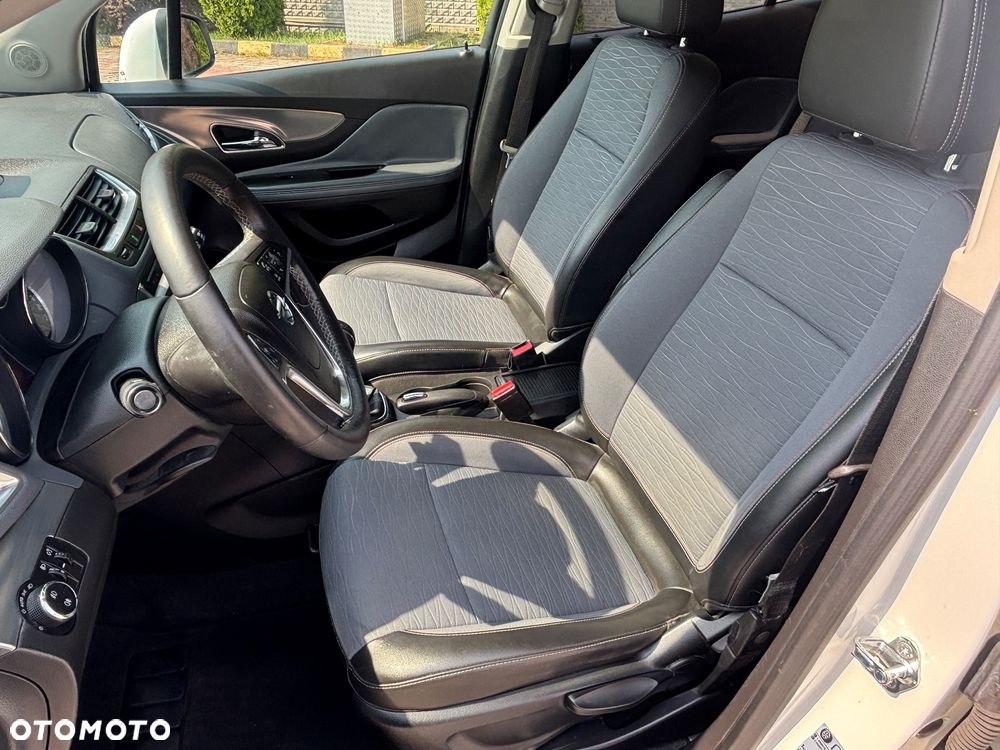Opel Mokka - 21