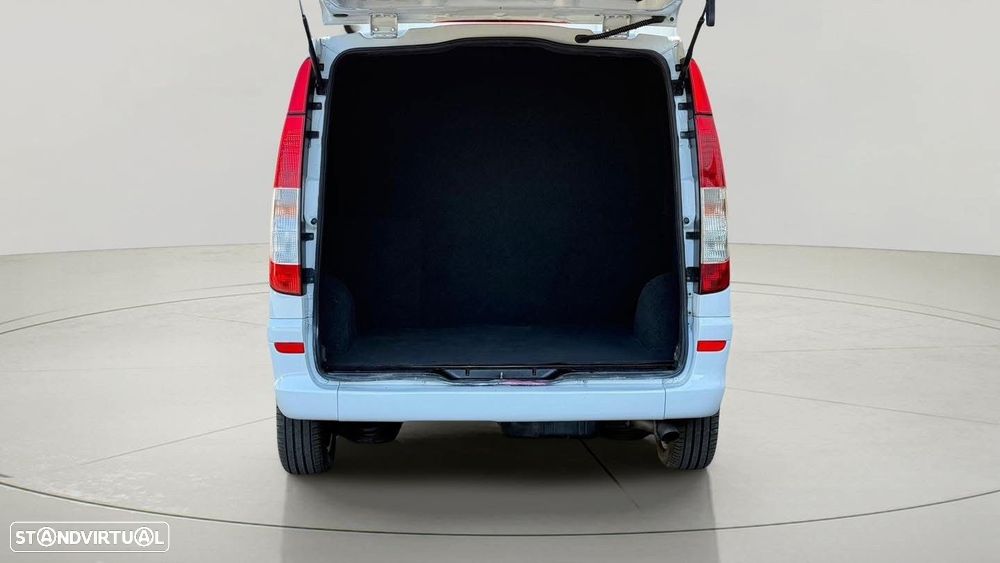 Mercedes-Benz Vito 111 CDi/32 6L - 20