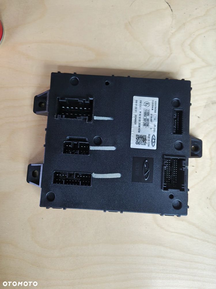 OMODA V 5 Chery moduł sterownik BCM 802000543AA - 1
