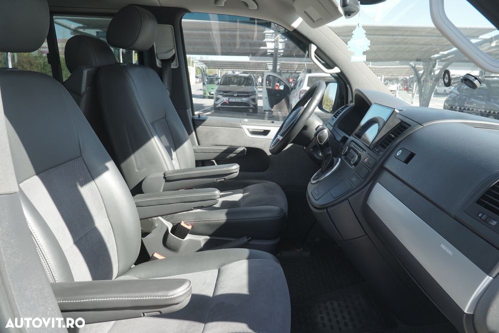 Volkswagen Multivan - 11