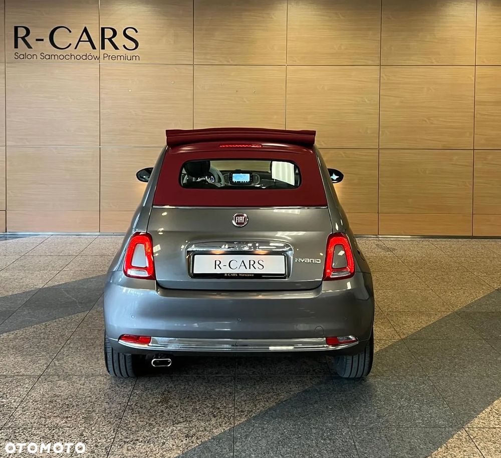 Fiat 500 ver-1-0-hybrid-dolcevita - 4