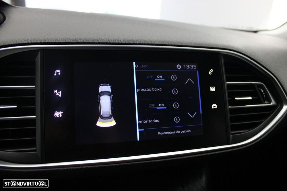 Peugeot 308 SW 1.5 BlueHDi Business Line - 18