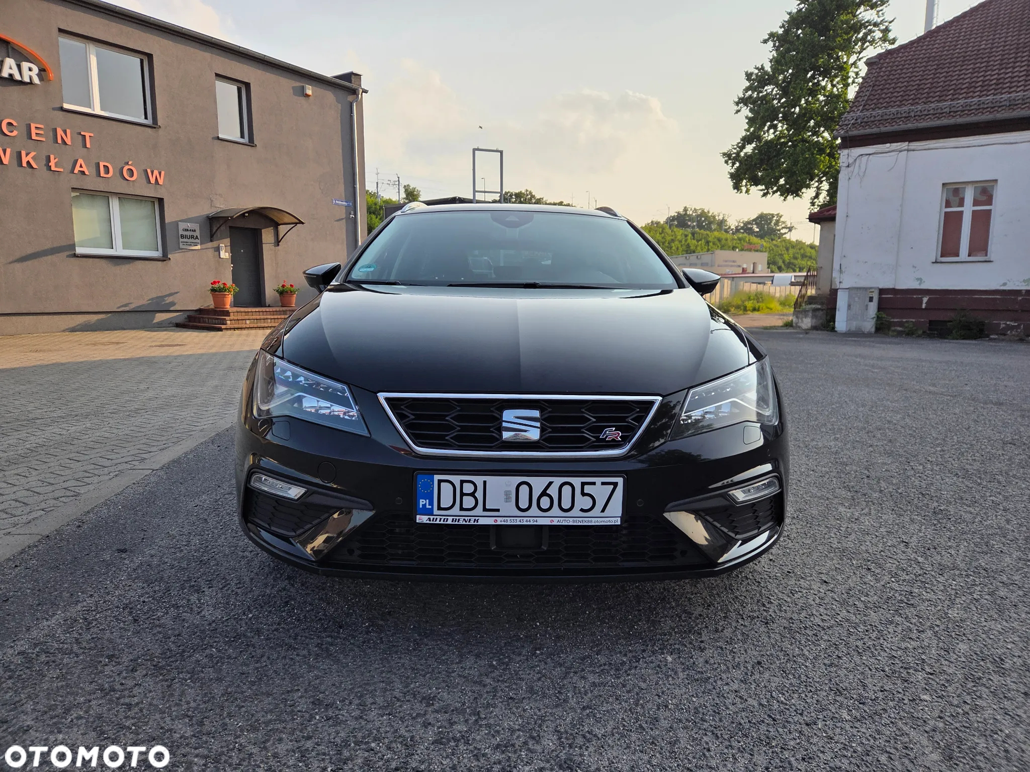 Seat Leon ST 2.0 TDI DPF FR - 9