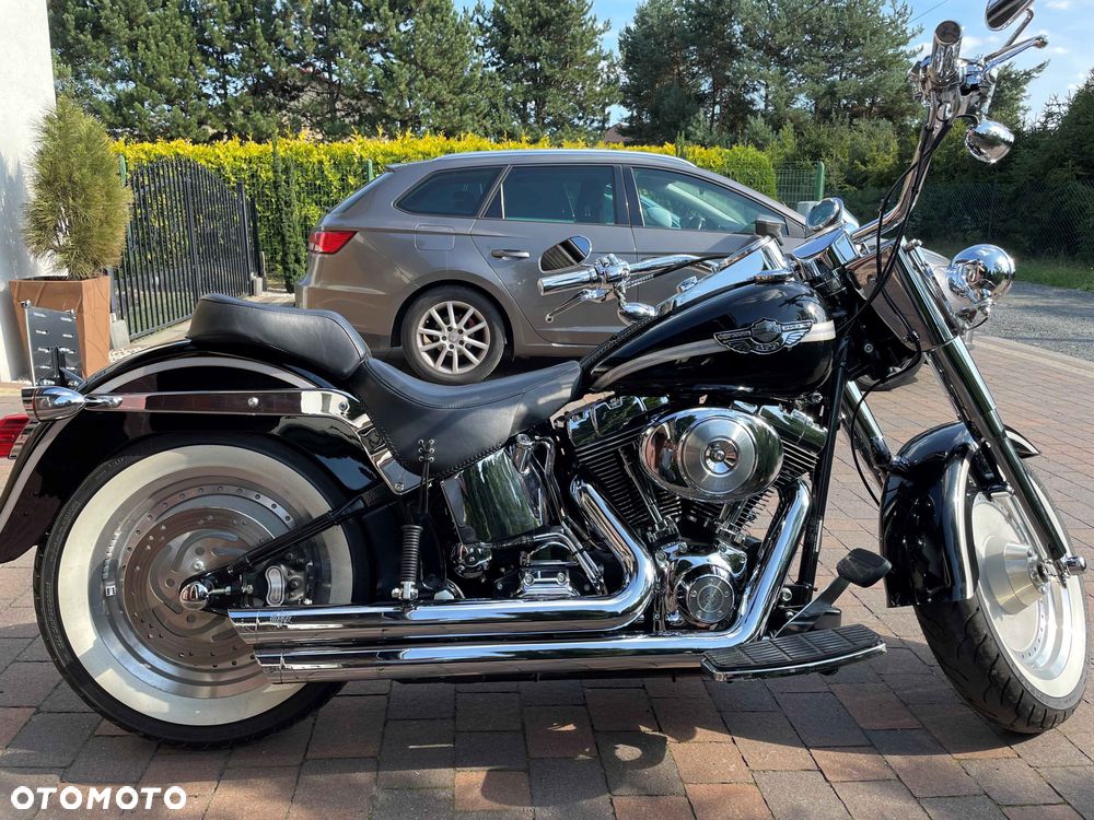 Harley-Davidson Softail Fat Boy - 4