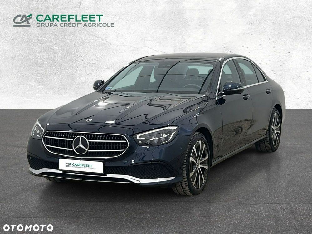 Mercedes-Benz Klasa E - 1