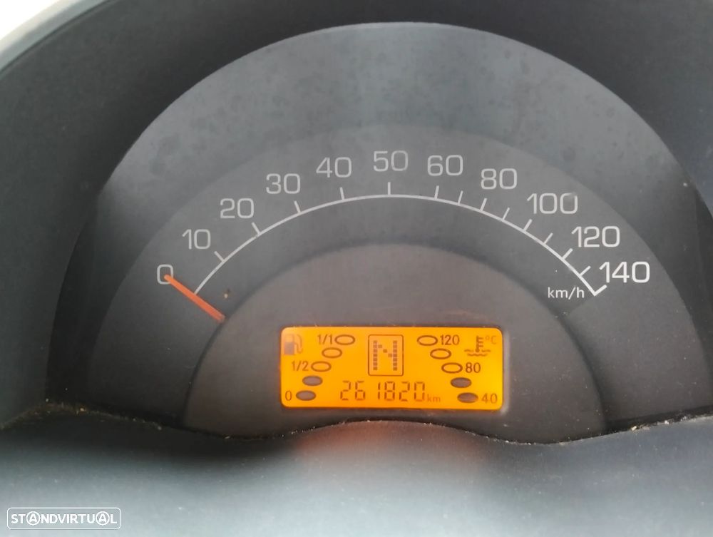 Smart ForTwo Coupé ver-passion-cdi-41 - 19