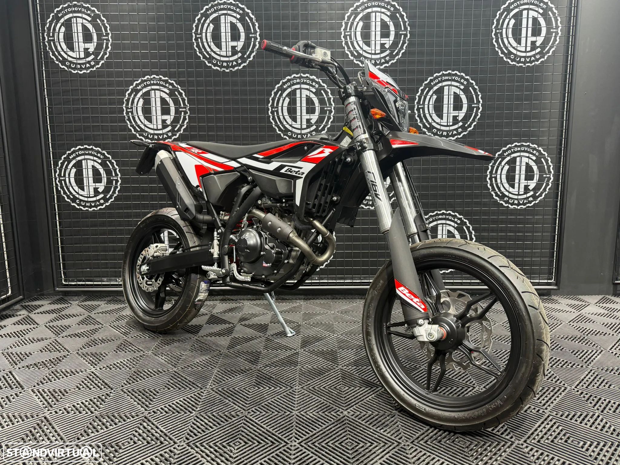 Beta RR MOTARD 4T 125 T - 1