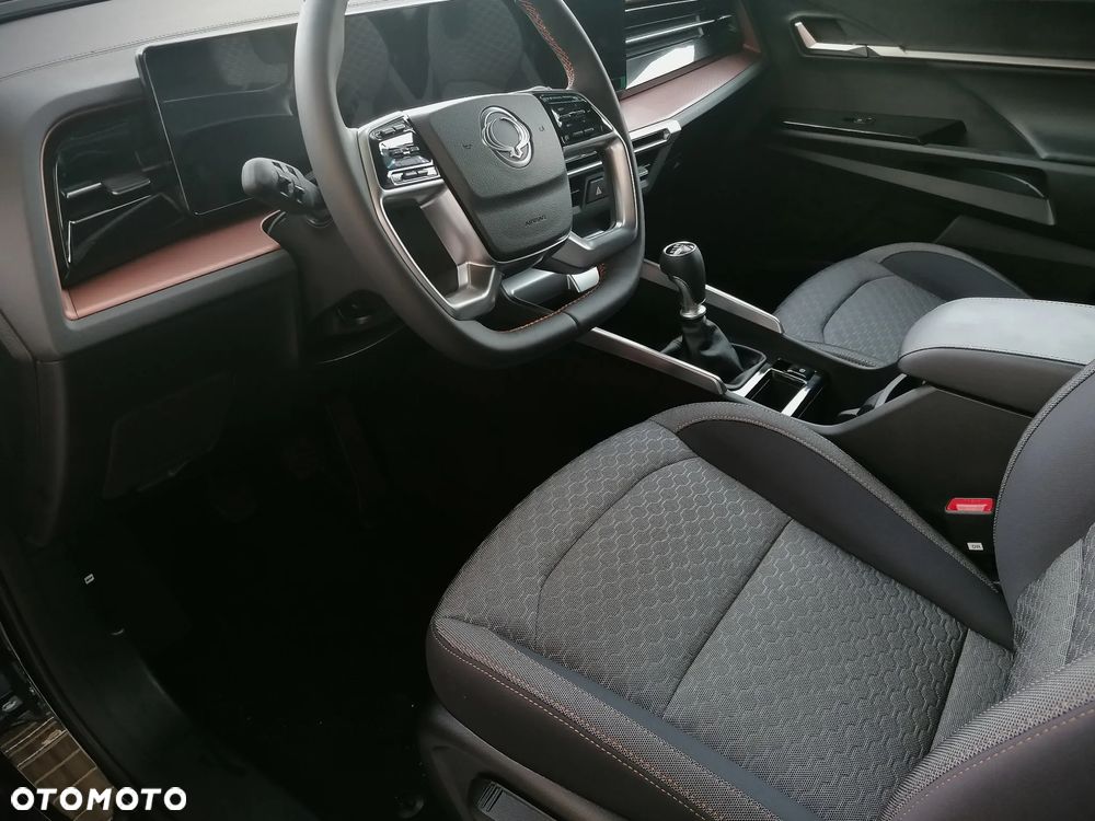 SsangYong/KGM Torres 1.5 T-GDI Joy - 8