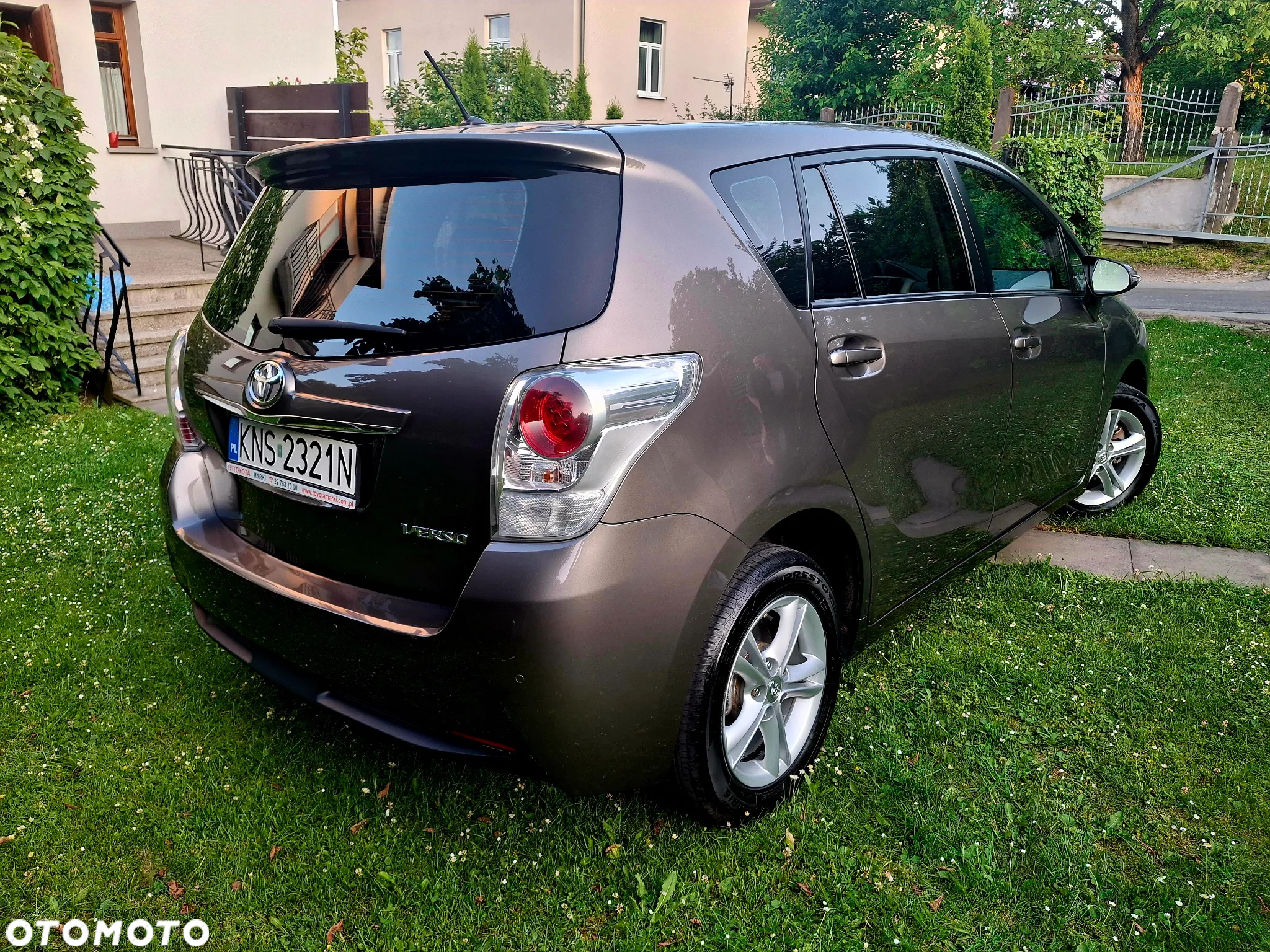 Toyota Verso 1.6 Active - 2