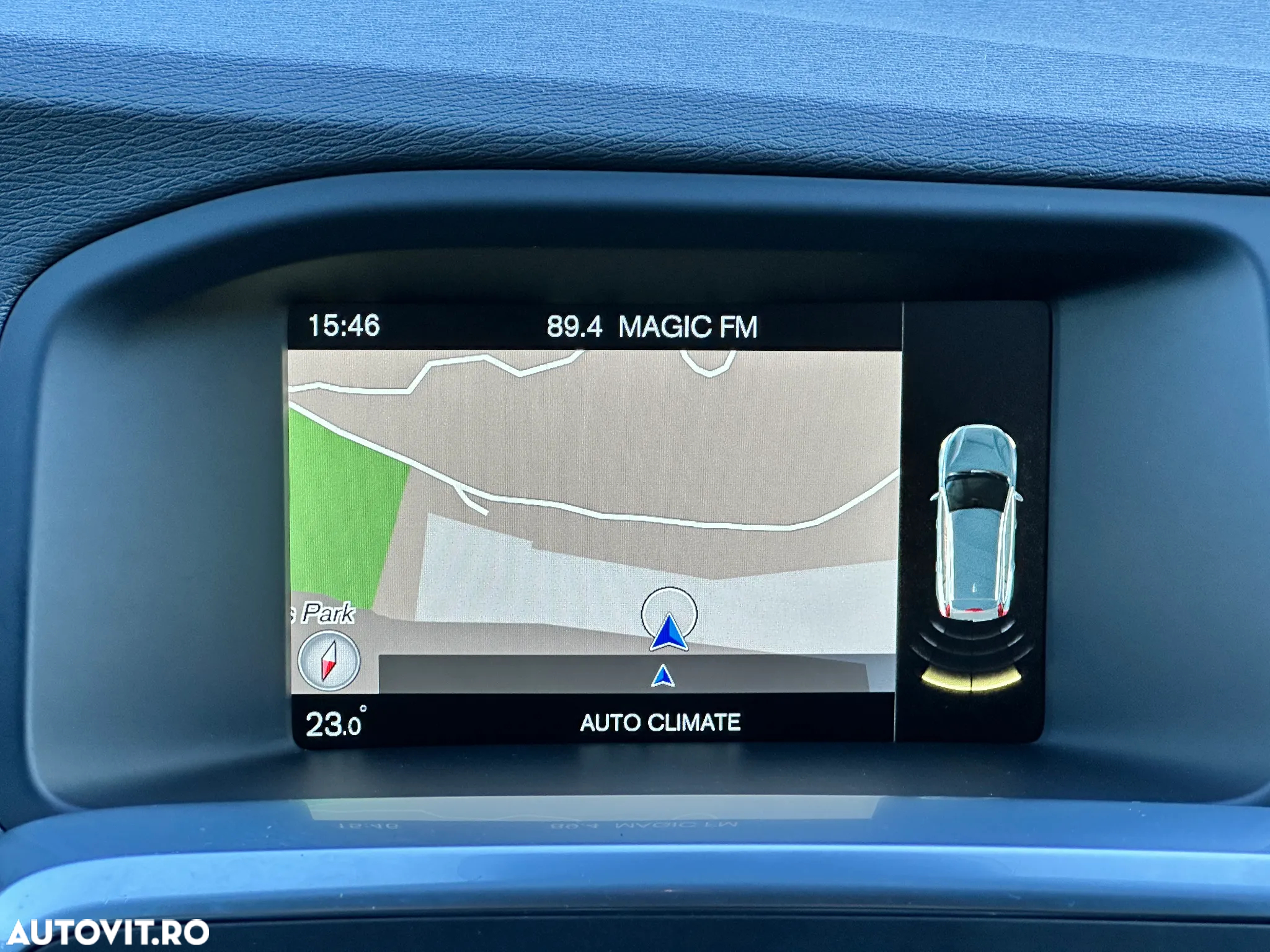 Volvo V60 D2 Geartronic Powershift RDesign - 26