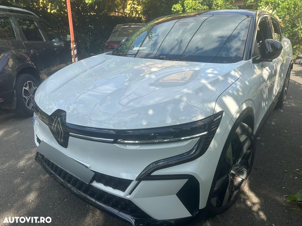 Renault Megane E-TECH EV60 optimum charge techno - 3