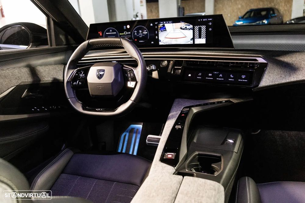 Peugeot E-5008 73 kWh GT - 21