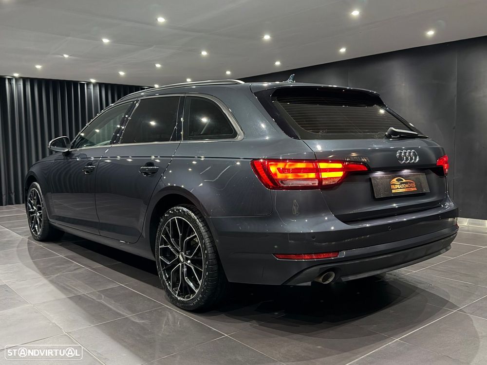 Audi A4 Avant 2.0 TDI ultra S tronic sport - 6