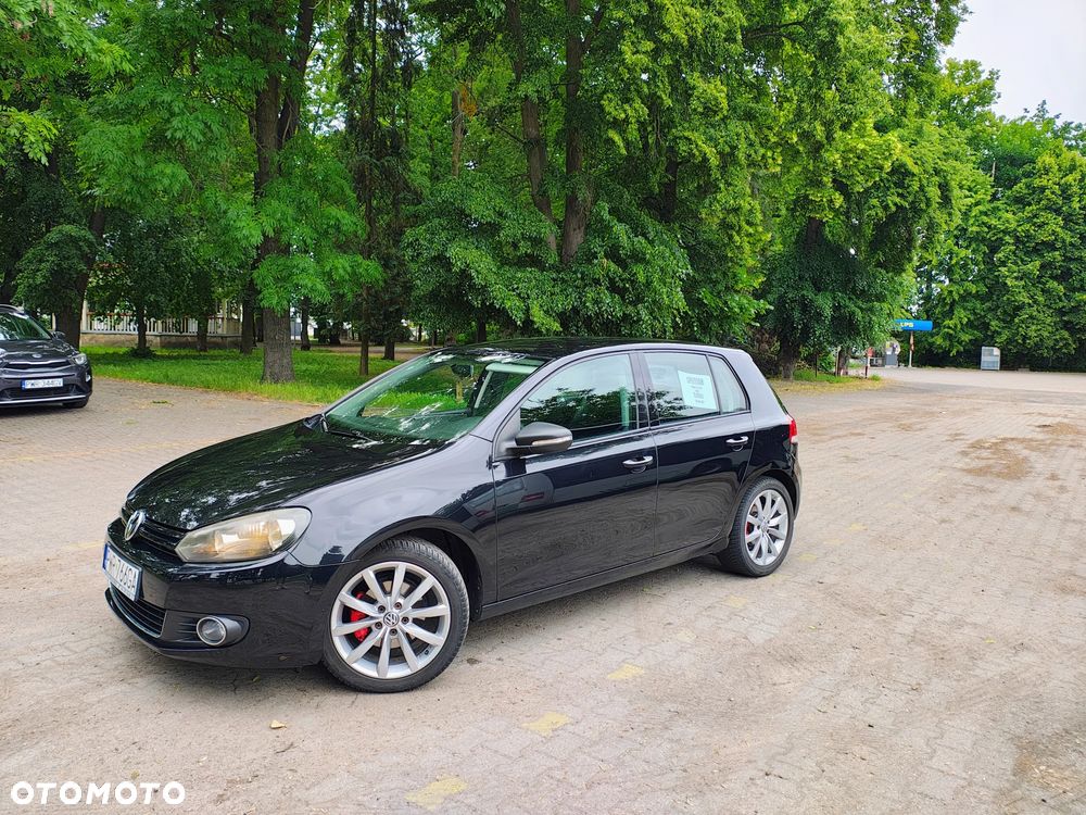 Volkswagen Golf 2.0 TDI DPF Comfortline 119 g - 4