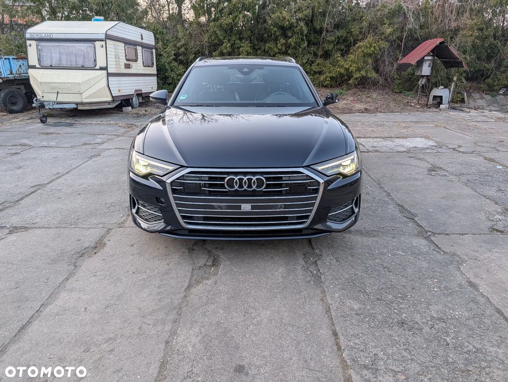 Audi A6 Avant 40 TDI quattro S tronic - 10