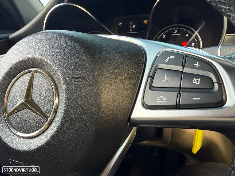 Mercedes-Benz C 250 d 9G-TRONIC AMG Line - 35