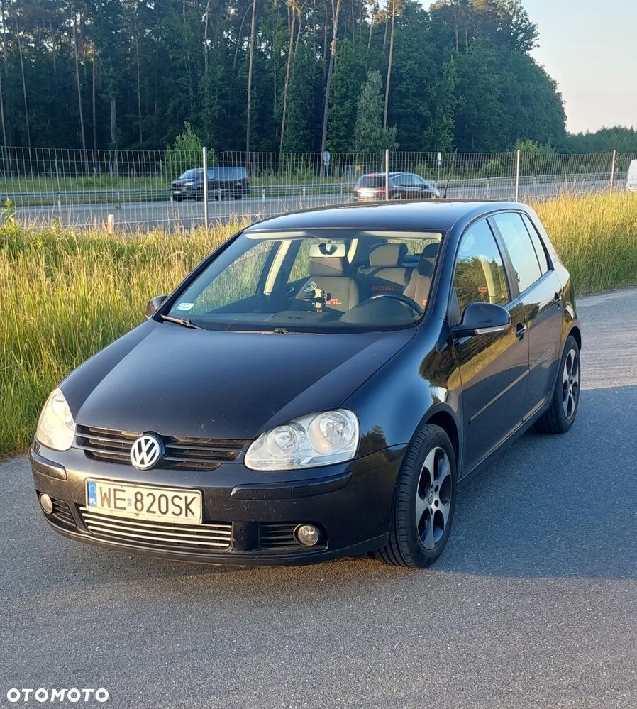 Volkswagen Golf V 1.9 TDI Trendline - 1