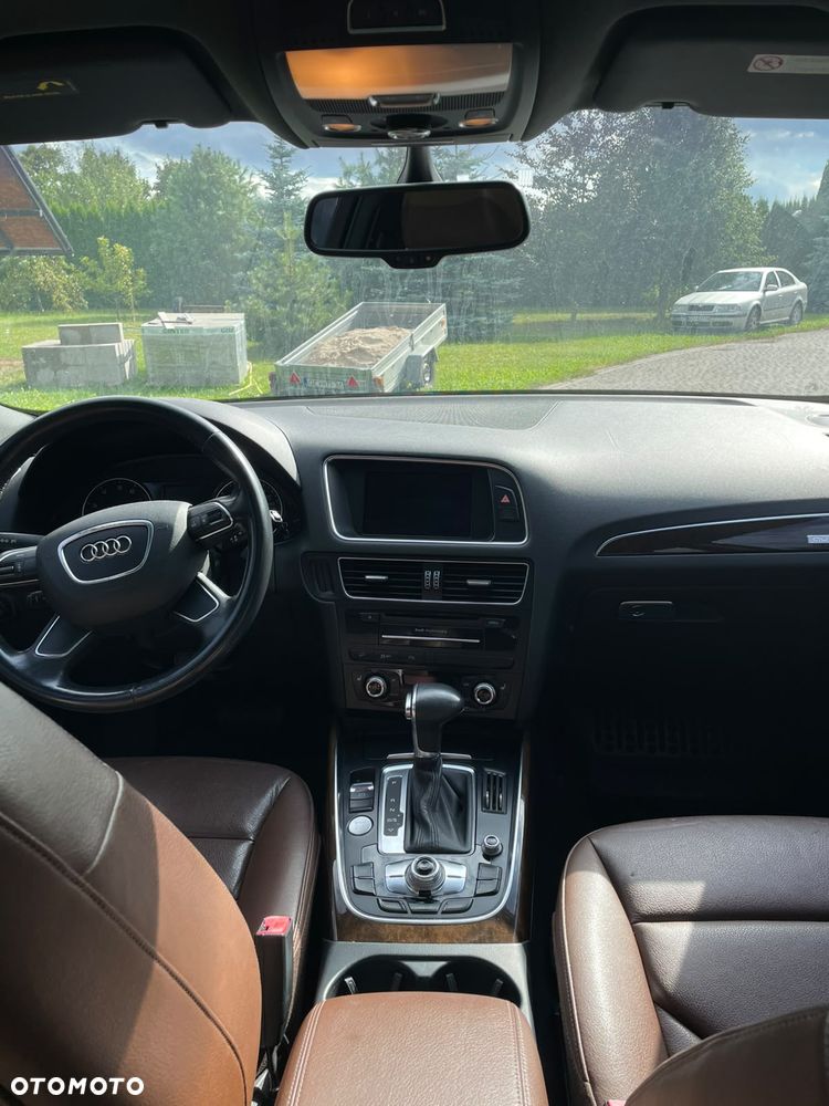 Audi Q5 2.0 TFSI Quattro Tiptr - 7