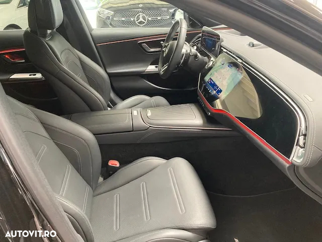 Mercedes-Benz E - 5