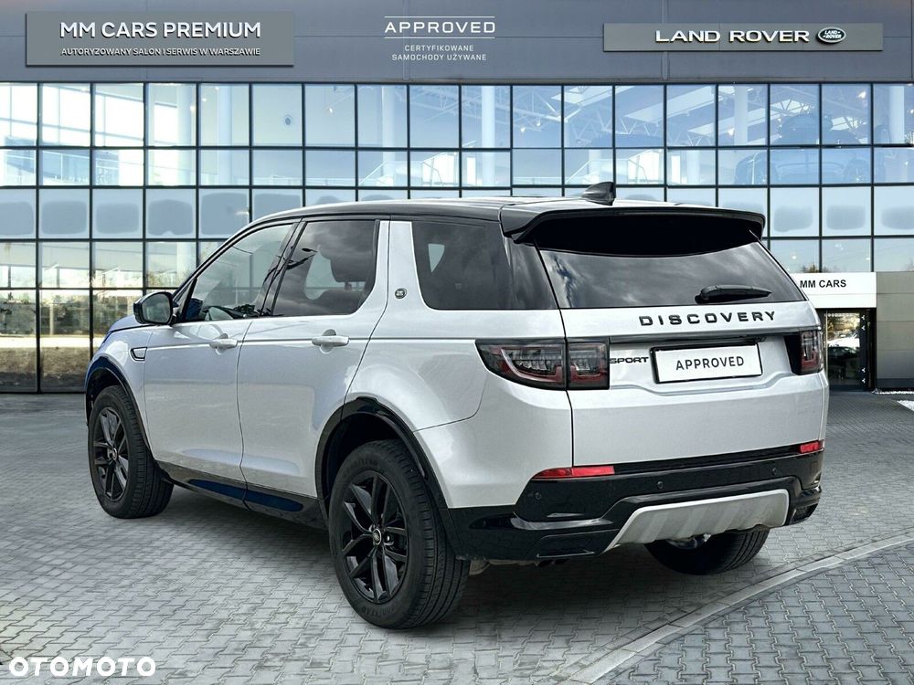 Land Rover Discovery Sport - 4
