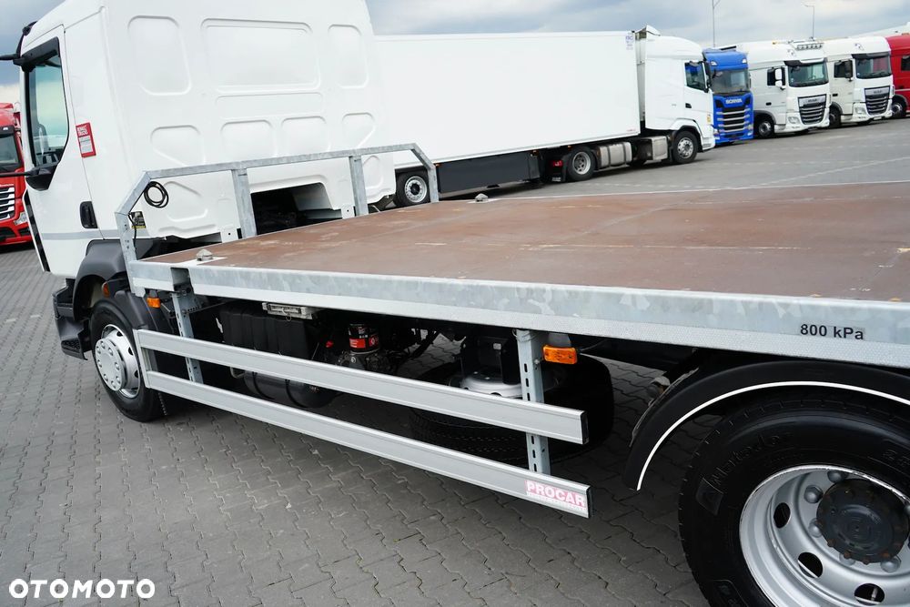 Renault / D 16 / 240 / ACC / E 6 / PLATFORMA / ŁAD. 10 060 KG - 11