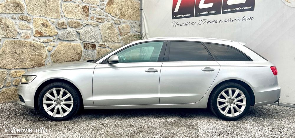 Audi A6 Avant 2.0 TDi Business Line Advance - 12