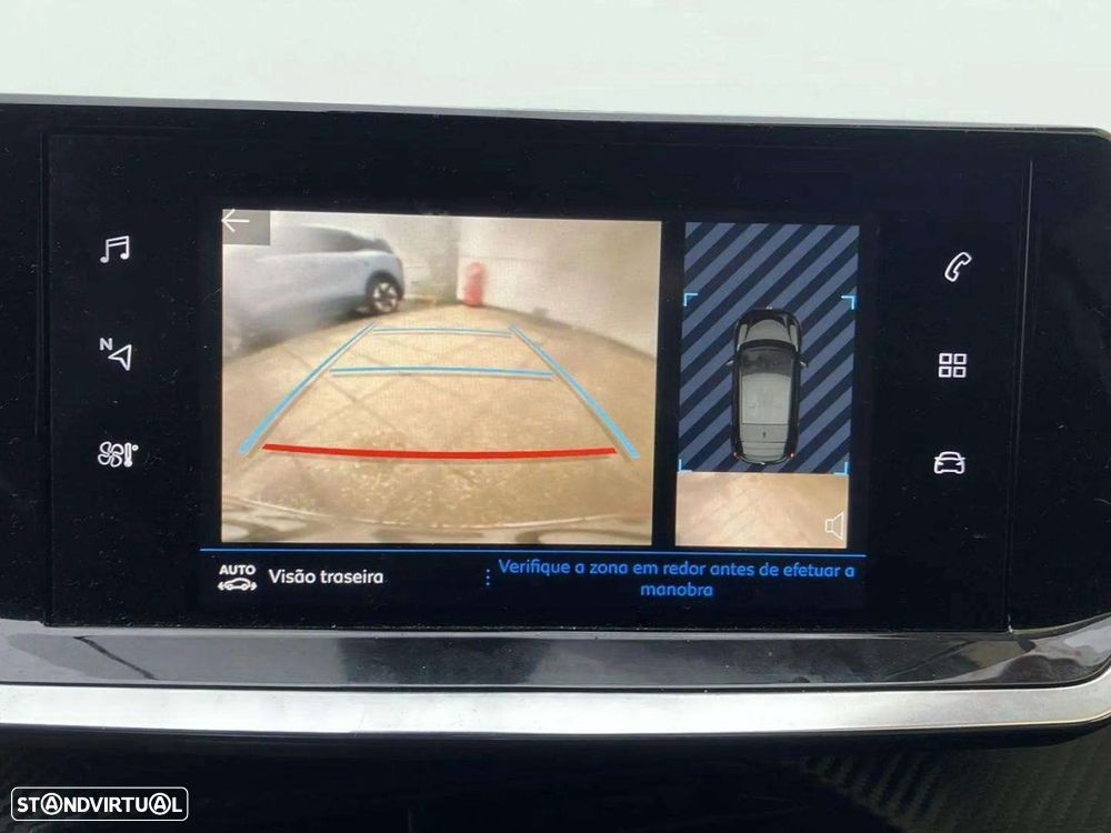 Peugeot 208 1.2 PureTech GT Line - 11