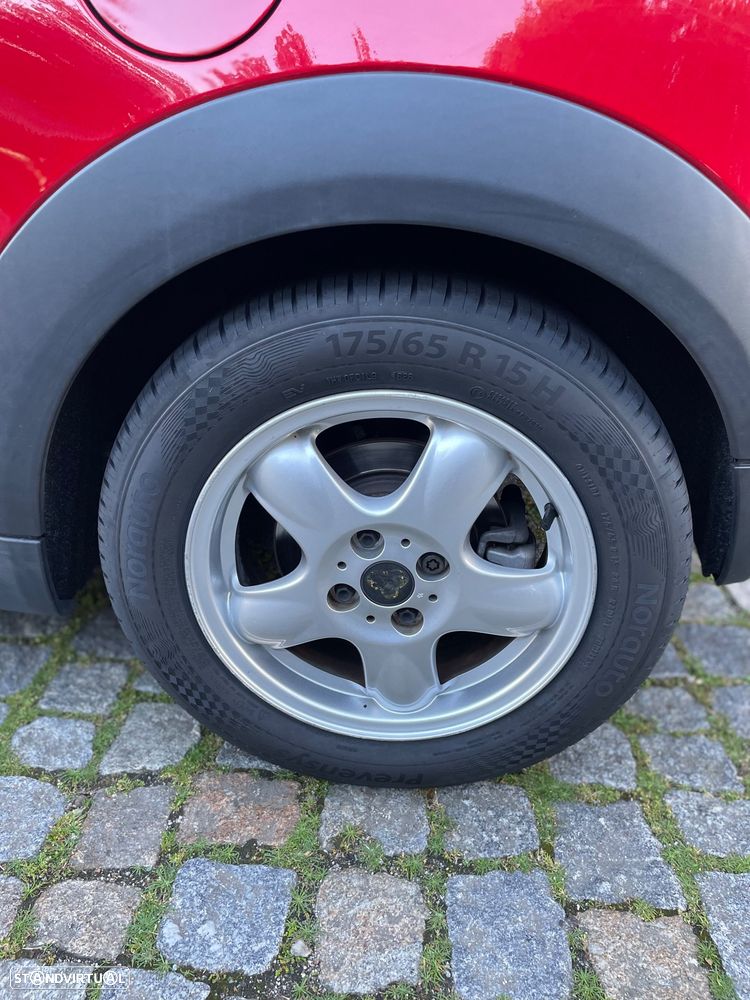MINI 3 Portas One D - 24
