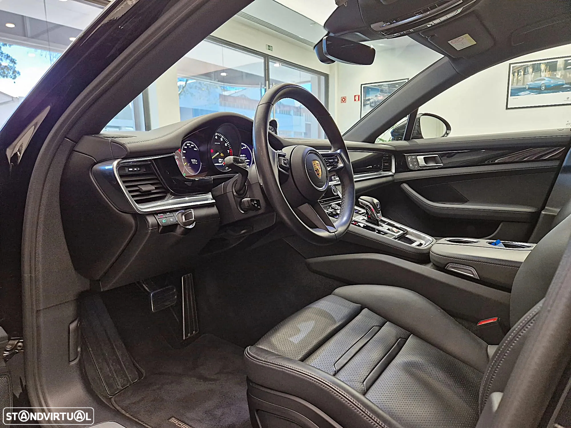 Porsche Panamera 4 E-Hybrid - 14
