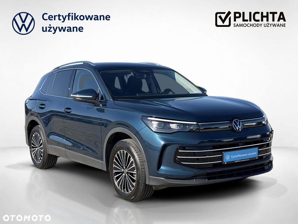 Volkswagen Tiguan - 7
