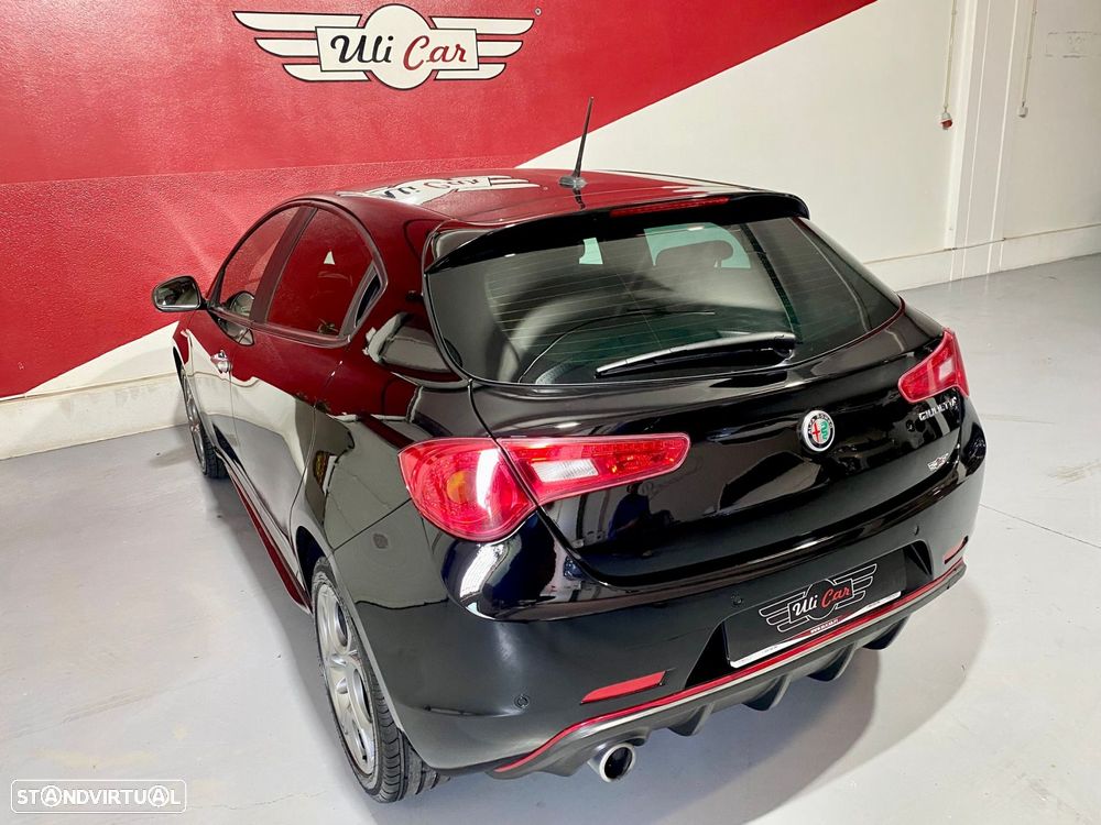 Alfa Romeo Giulietta 1.6 JTDm Sport J18 TCT - 39