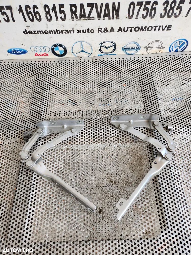 Set Balamale Capota Vw Golf & VI An 2008-2009-2010-2011-2012-2013-2014 - Dezmembrari Arad - 5