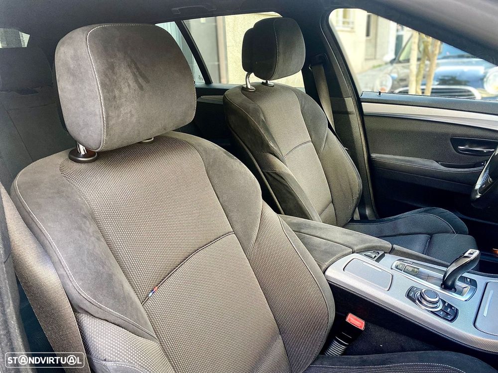 BMW 520 d Pack M Auto - 25