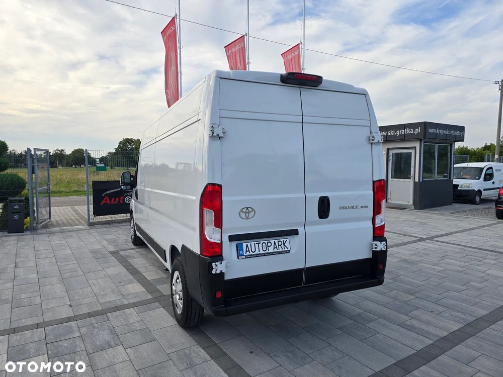 Toyota PROACE MAX L3H2 2.2_D4D 140KM Salon PL F-Vat 23% - 15