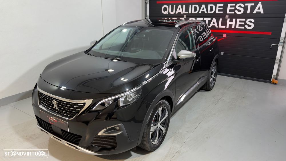Peugeot 3008 PureTech 130 Stop & Start GPF Allure Business-Pack - 7