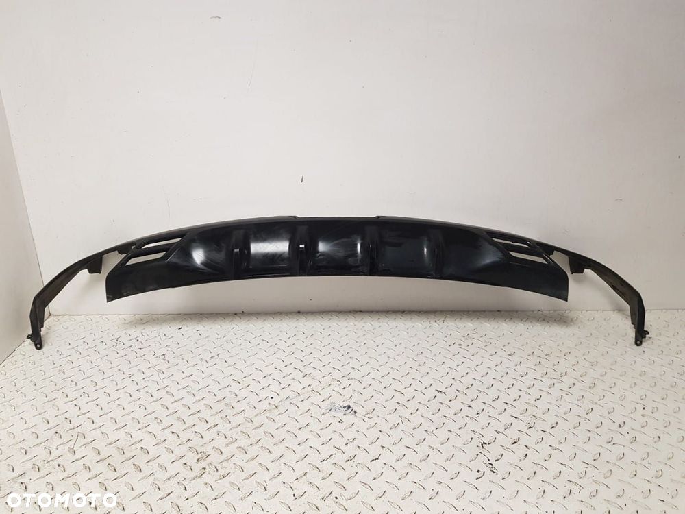 ŁADNY SPOILER DYFUZOR ZDERZAKA TYLNEGO TYŁ KIA PROCEED GT 18-25  86612-J7950 - 2