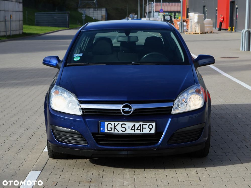 Opel Astra 1.9 CDTI Edition - 35