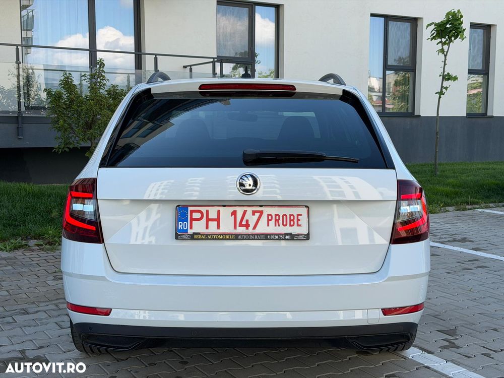 Skoda Octavia 1.6 TDI DSG Style - 5