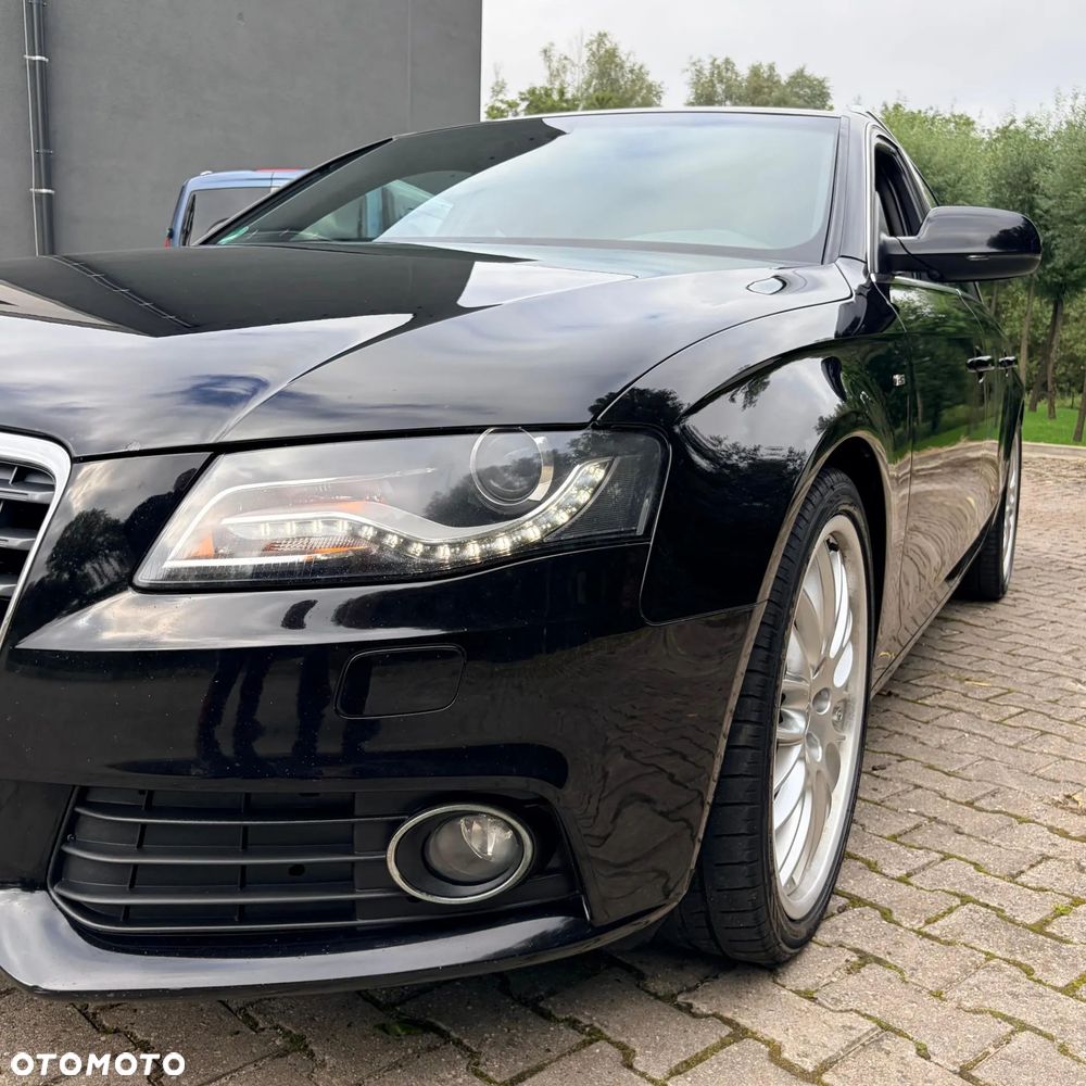 Audi A4 Avant 2.0 TDI DPF S line Sportpaket (plus) - 20