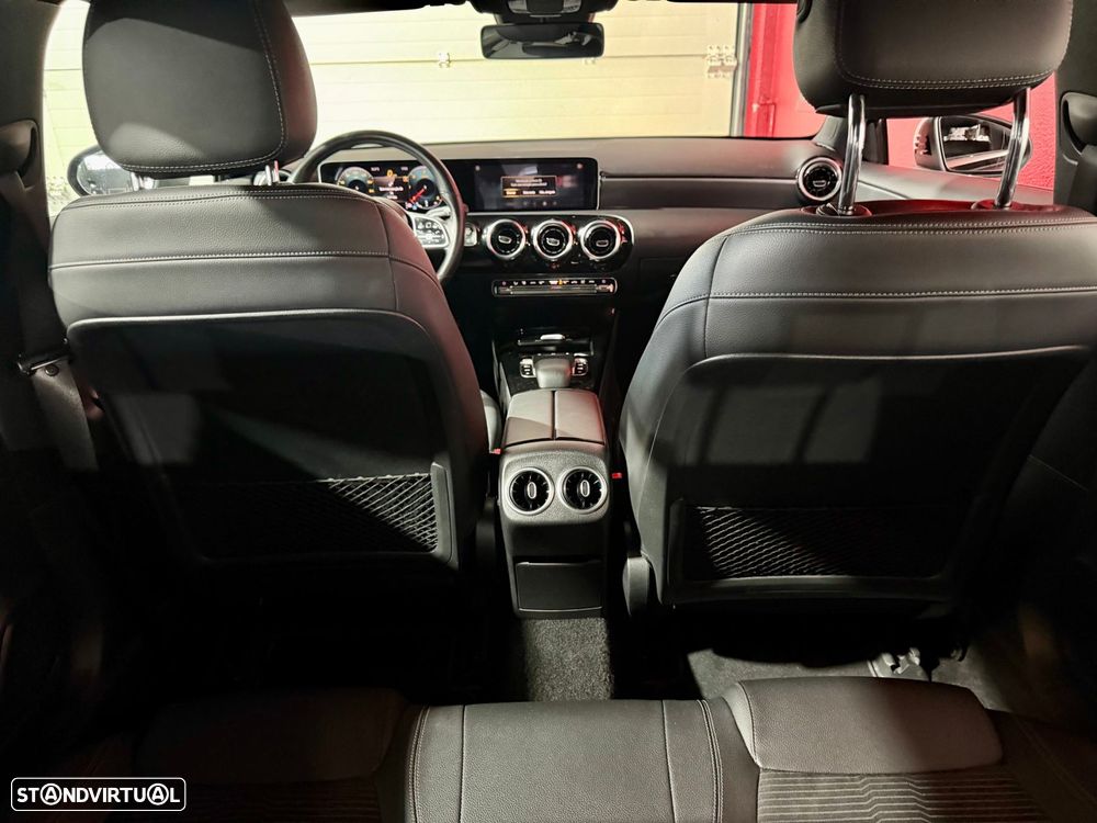 Mercedes-Benz A 180 d Progressive Aut. - 37