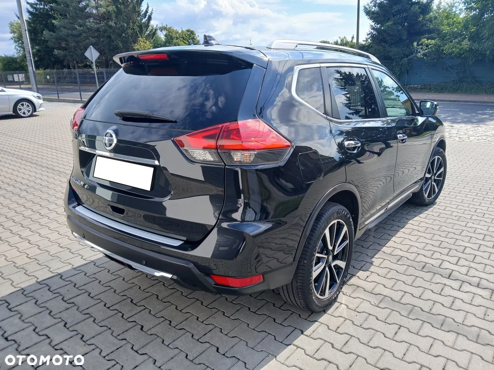 Nissan X-Trail 2.0 dCi Tekna 4WD - 33