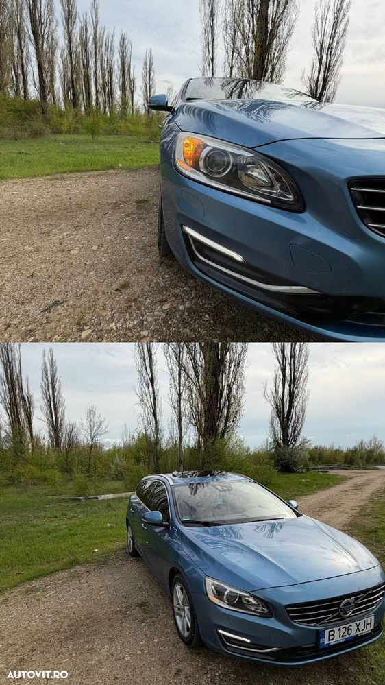 Volvo V60 - 9