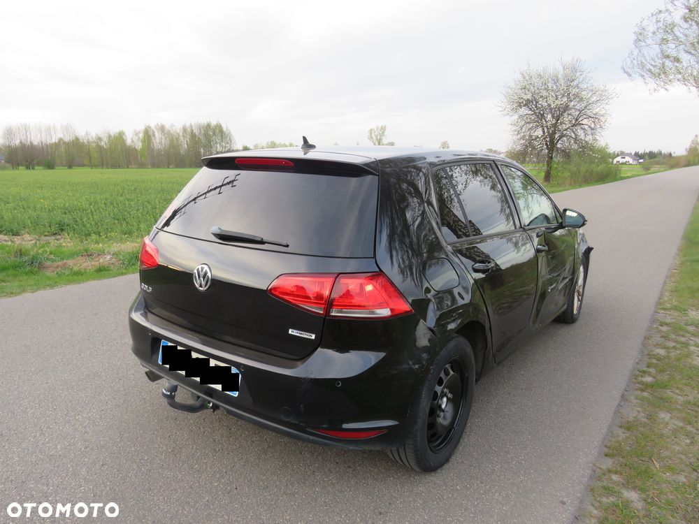 Volkswagen Golf 1.6 TDI Comfortline - 11