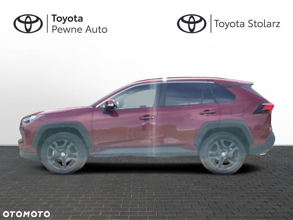 Toyota RAV4 2.5 Hybrid Adventure 4x4 - 2