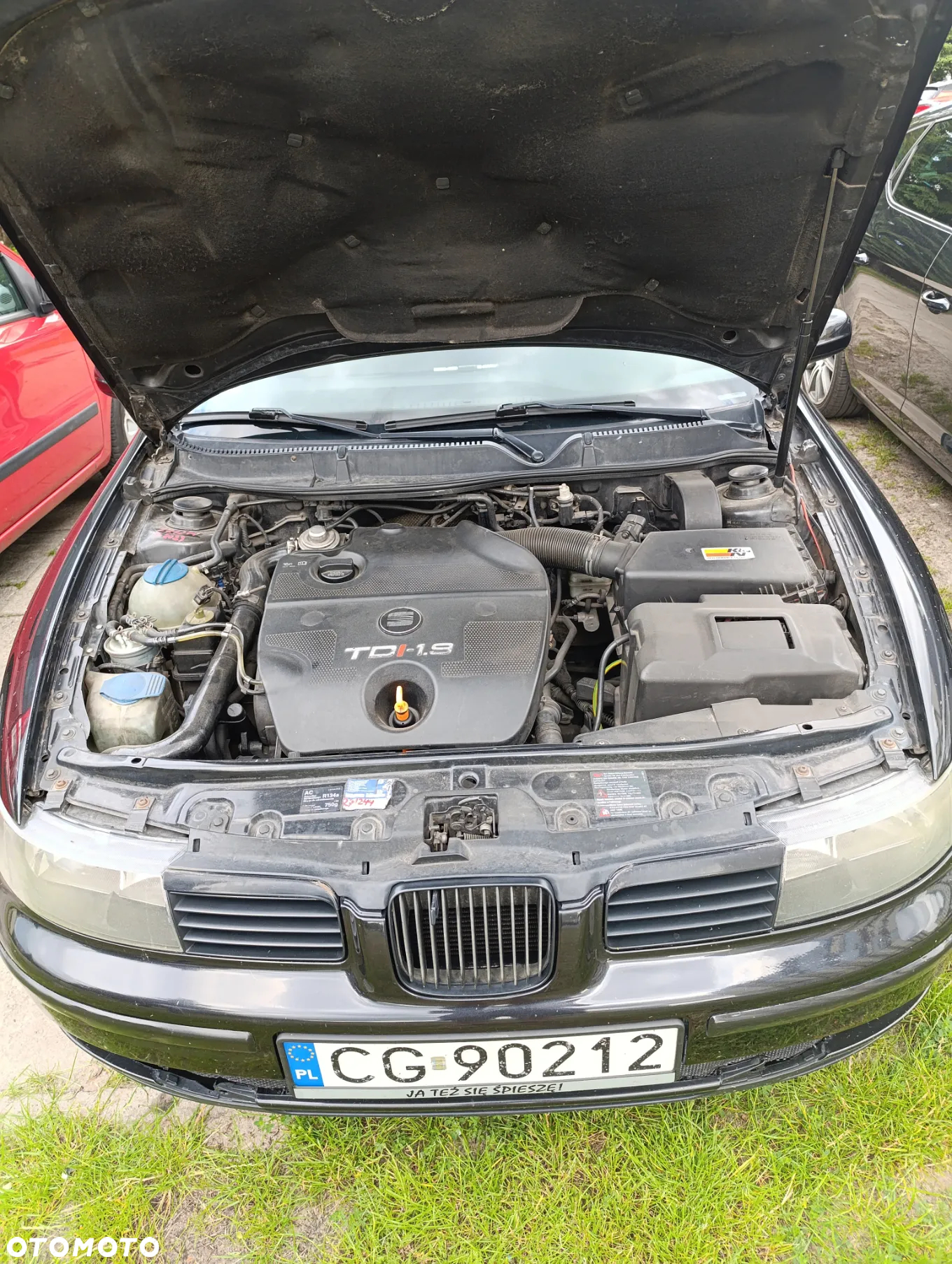 Seat Leon 1.9 TDI Signo - 15