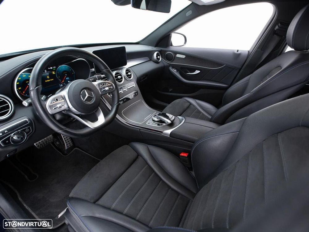 Mercedes-Benz C 300 de T 9G-TRONIC AMG Line - 8