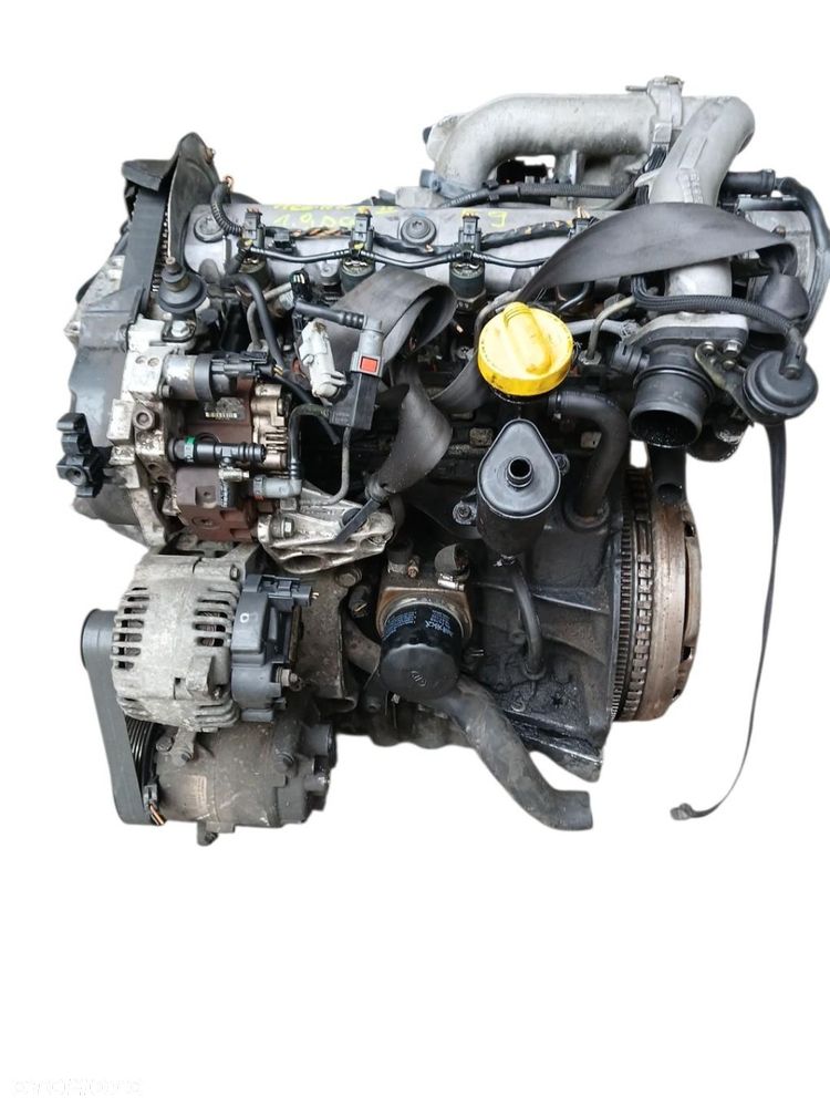 SILNIK KPL  RENAULT 1.9 DCI  F9 24042026 - 4